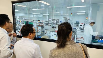 访企拓岗进行时(四) | 党委书记校长联袂南下 深入苏南电商腹地探路育人新篇