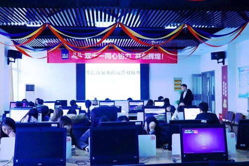 首届电子商务运营大赛强势来袭，助力电商运营服务新飞跃