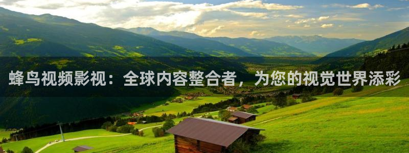 韩国影视推荐：蜂鸟视频影视：全球内容整合者，为您的视觉世界添彩